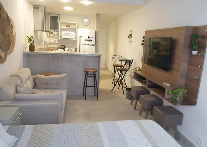 Loft Encantador Em Copacabana Rio de Janeiro
